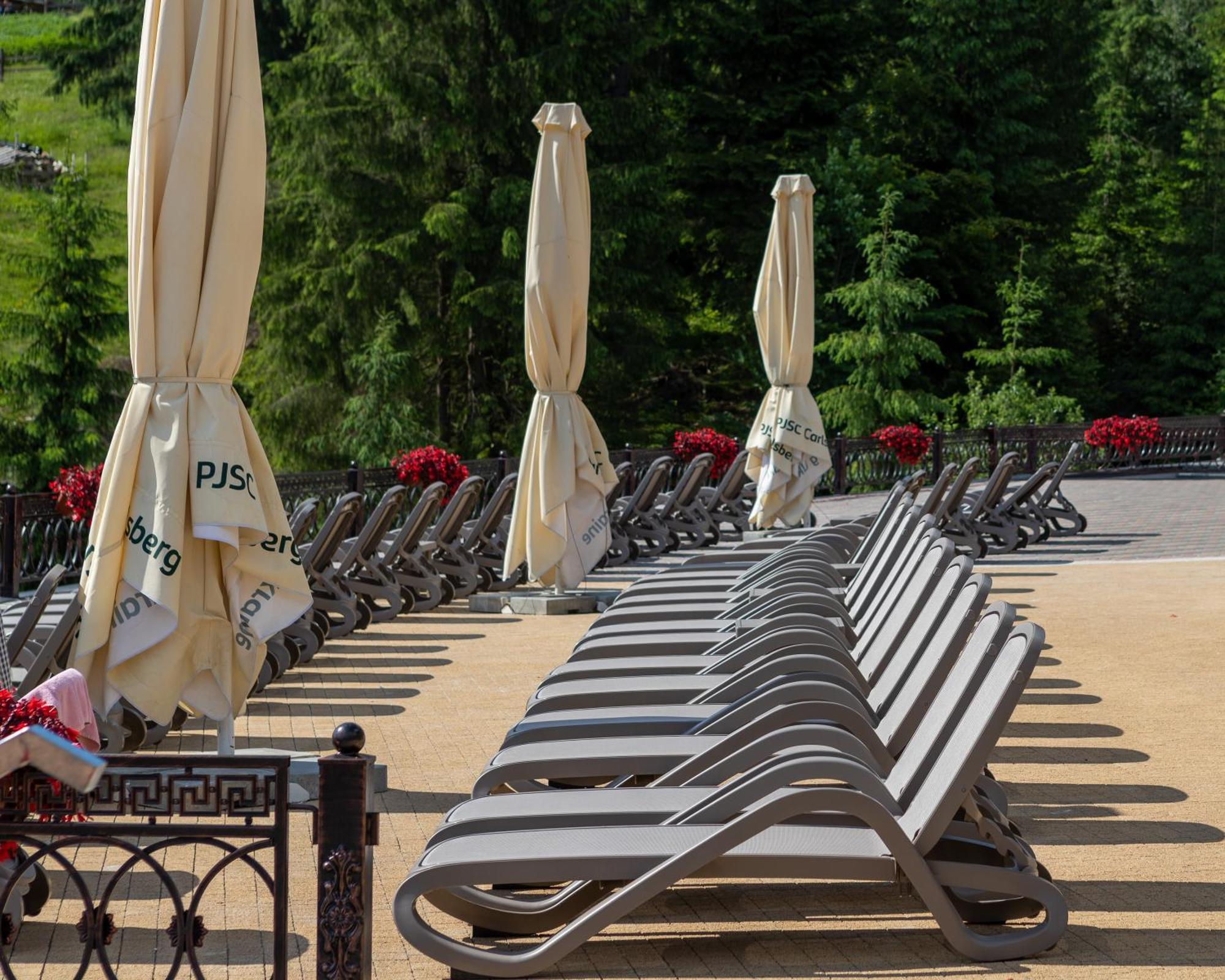 Hotel Podgorie Spa Буковел Екстериор снимка