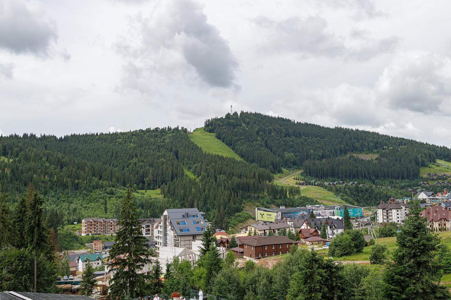 Hotel Podgorie Spa Буковел Екстериор снимка