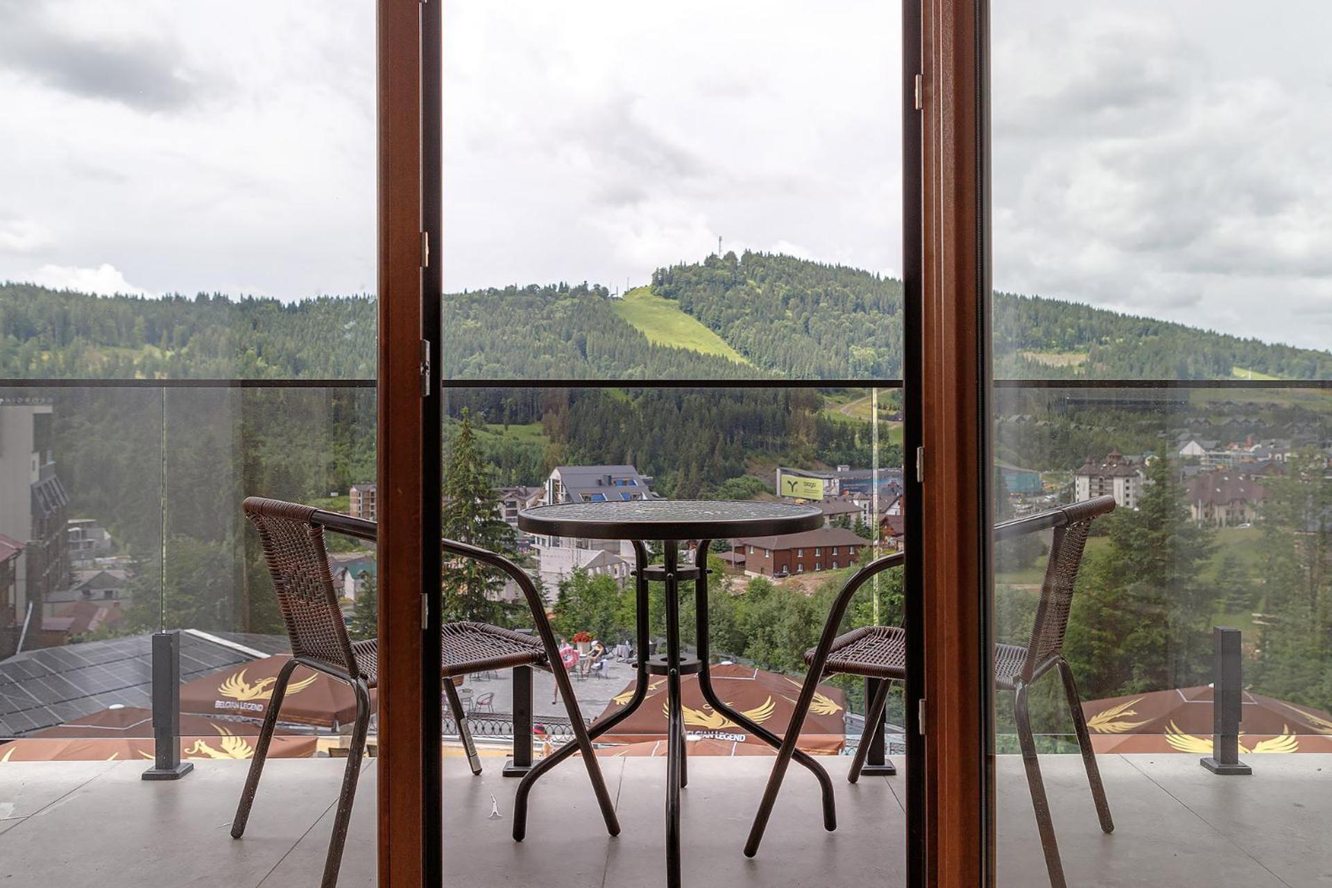 Hotel Podgorie Spa Буковел Екстериор снимка