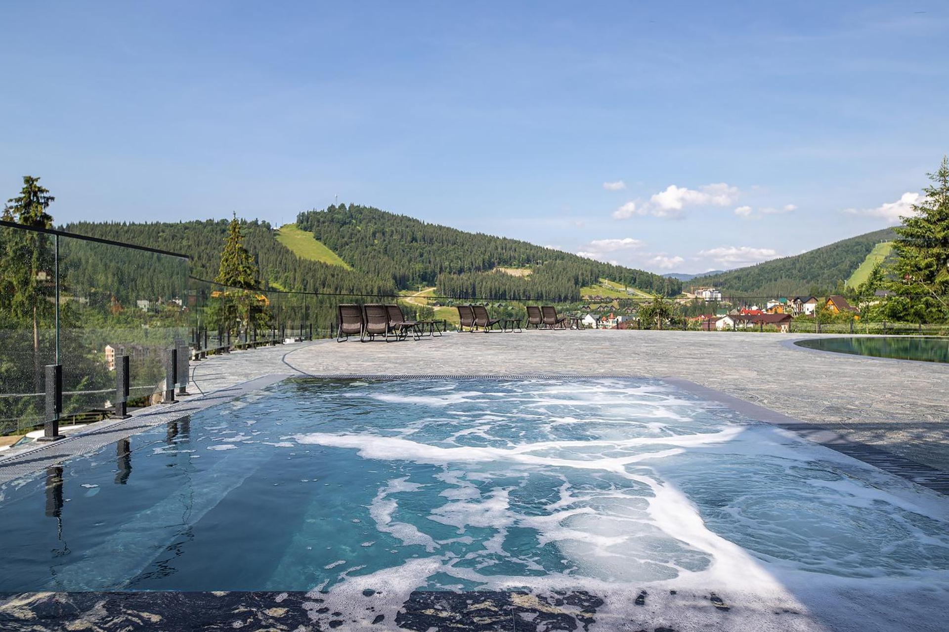 Hotel Podgorie Spa Буковел Екстериор снимка