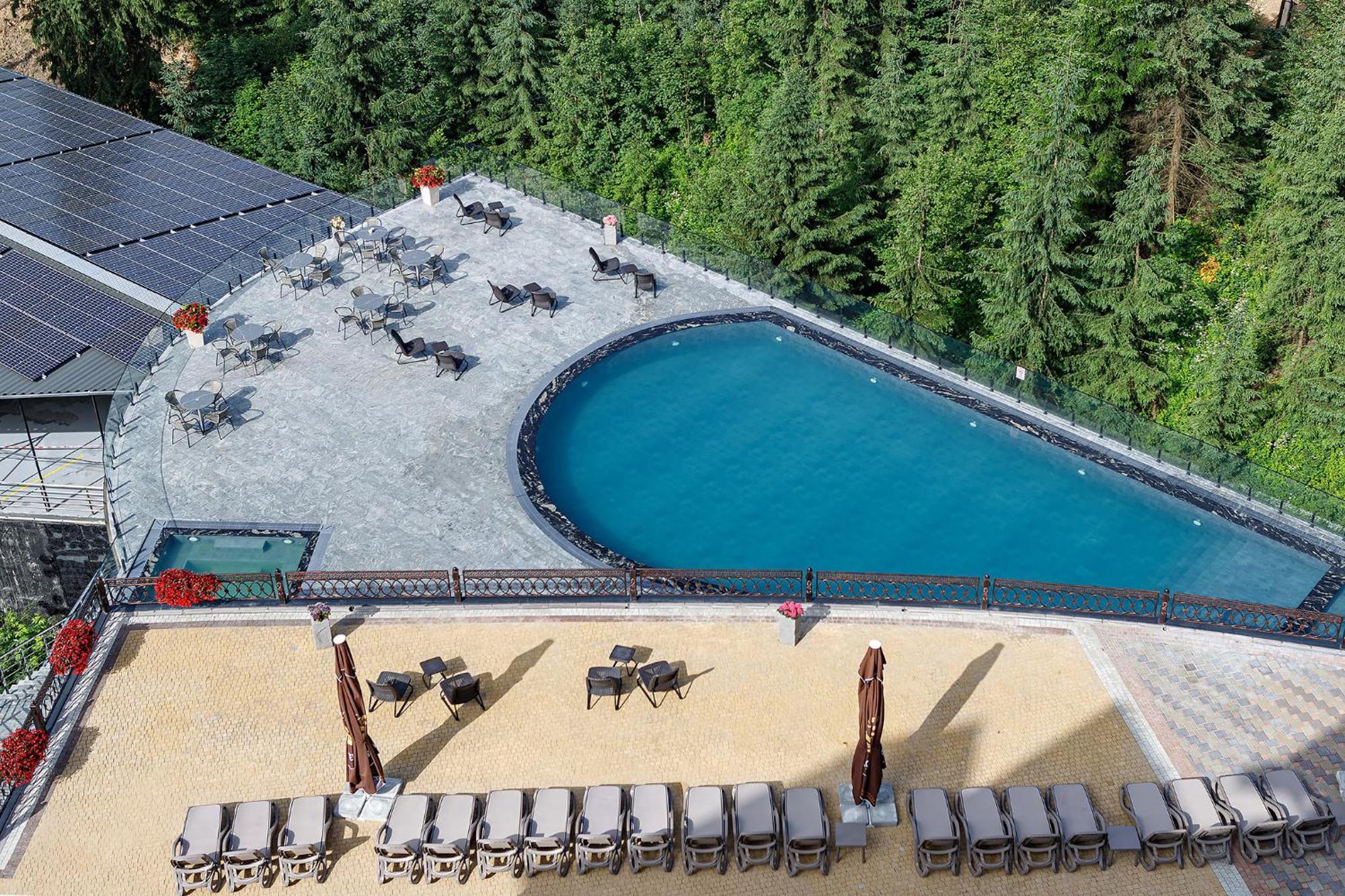 Hotel Podgorie Spa Буковел Екстериор снимка