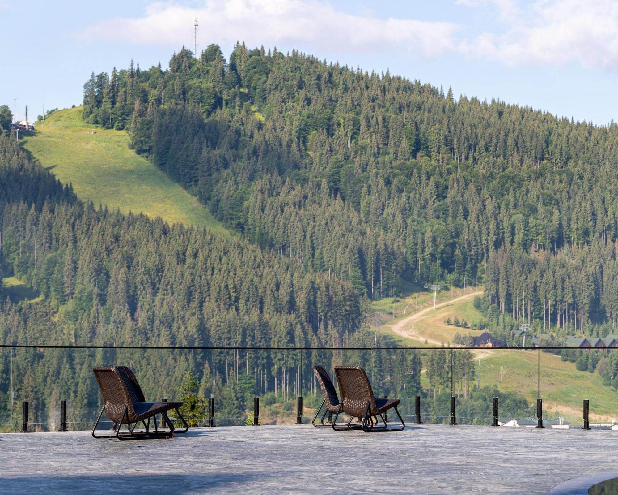 Hotel Podgorie Spa Буковел Екстериор снимка